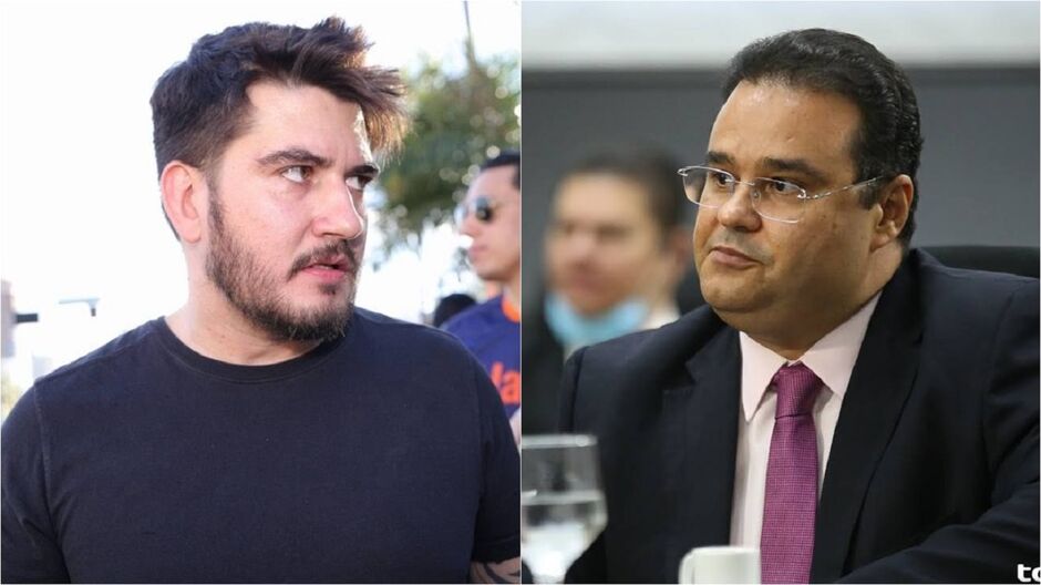Rafael teve queixa rejeitada