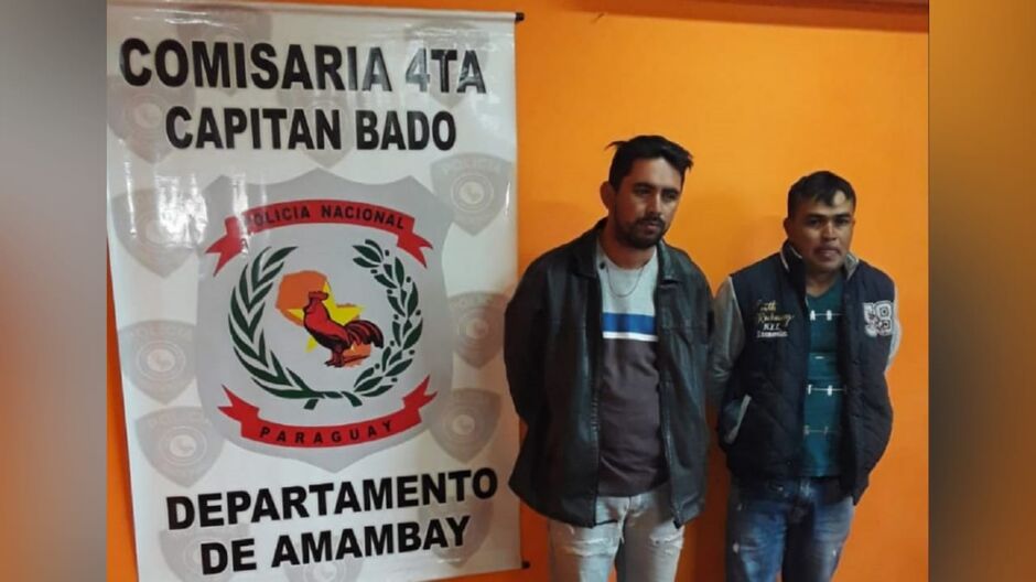 Os dois mataram o fazendeiro porque ele teria denunciado usuários de maconha em sua propriedade