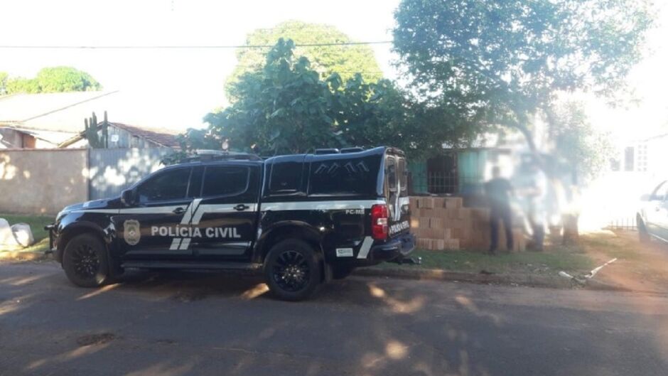 Adolescente de 14 anos estava por trás de perfil com conteúdo violento