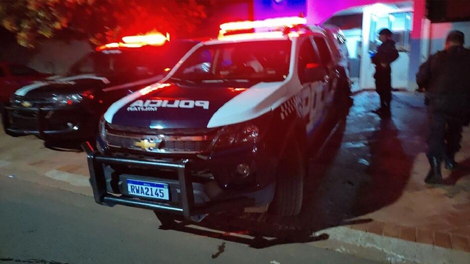 Bandidos levaram diversos objetos da família