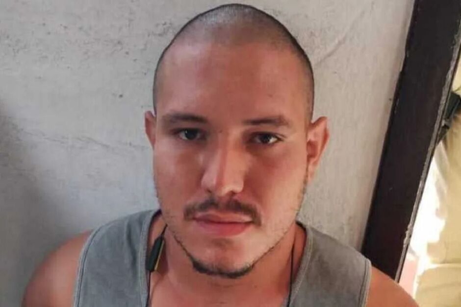 Luiz Henrique foi colocado em uma cela provisória