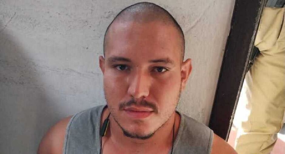 Luiz Henrique se entregou após cometer o crime