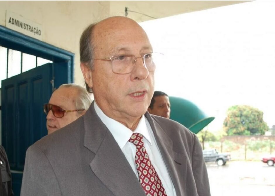 TJMS lamentou a morte do desembargador
