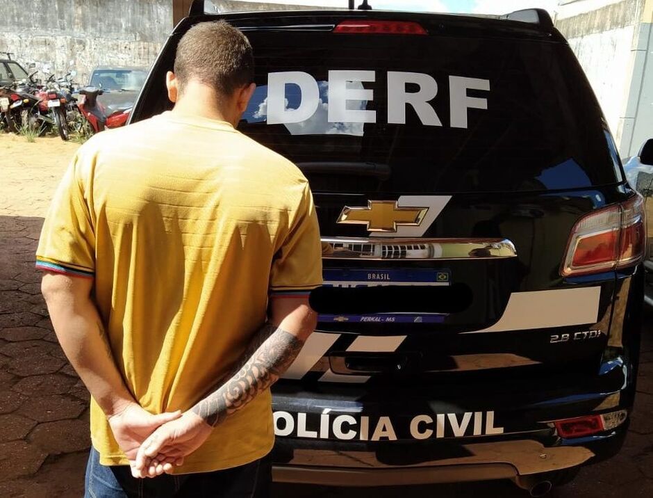 Os crimes ocorreram no mês de março em Campo Grande