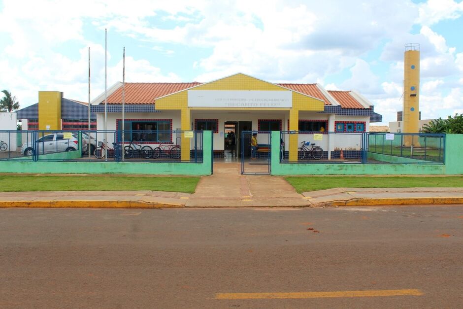 Creches também suspenderam atividades