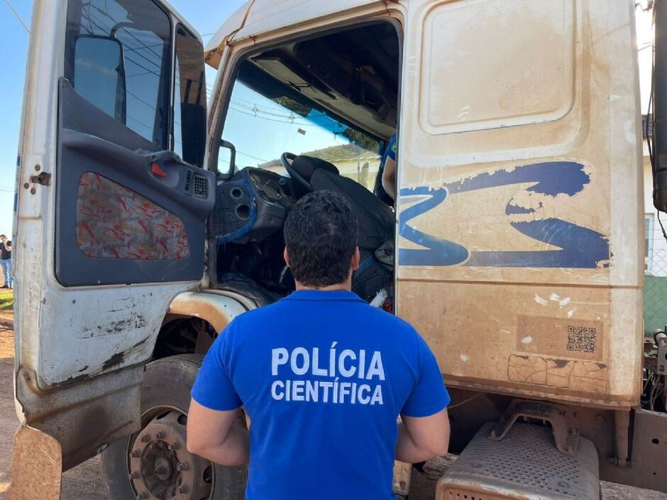 Caso foi registrado como morte a esclarecer