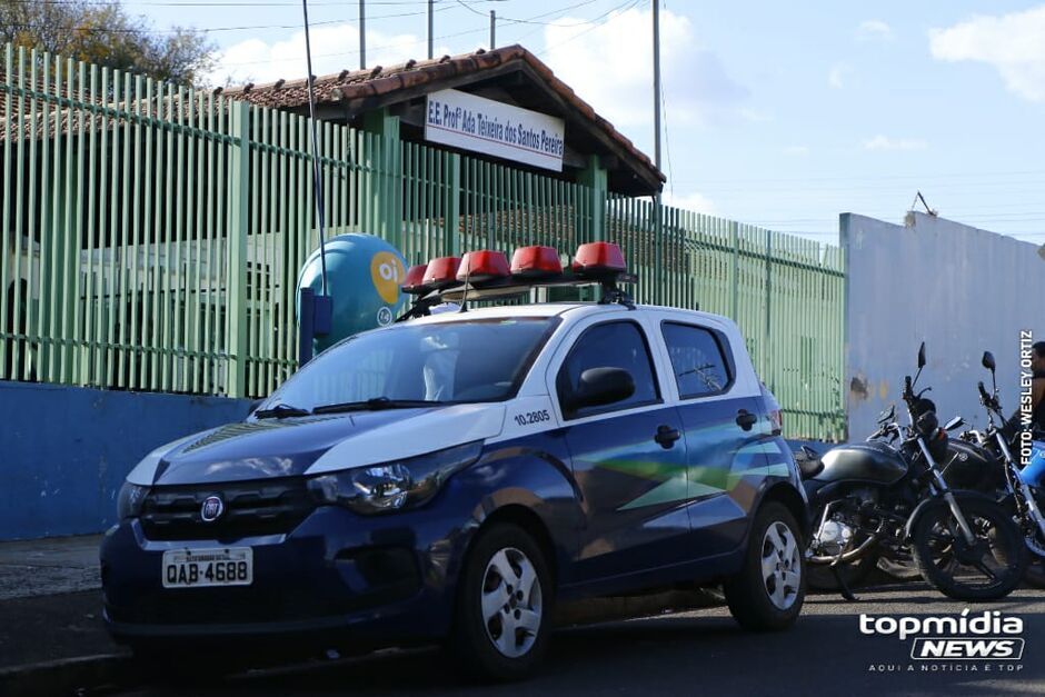 Entre outras medidas, governo reforçou segurança nas escolas (imagem ilustrativa)