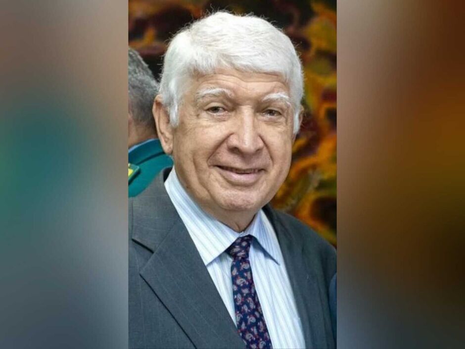 ex-comandante morreu nesta segunda-feira