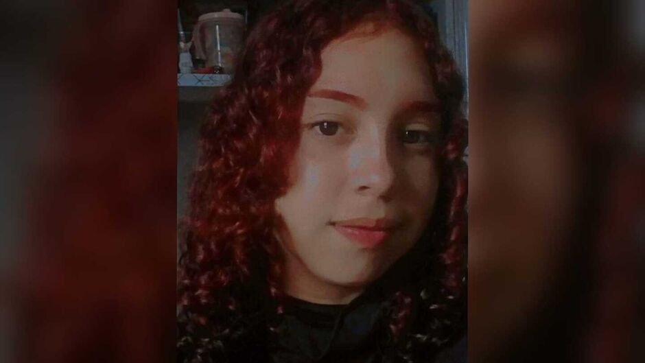 Kemilyn sumiu na noite de quinta-feira