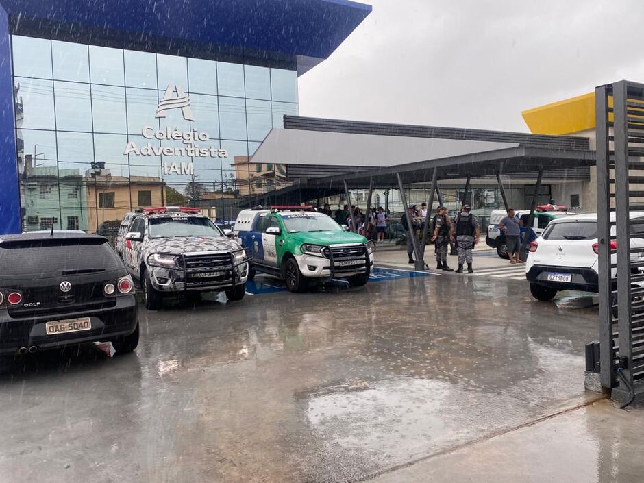 Ataque ocorreu na tarde desta segunda-feira