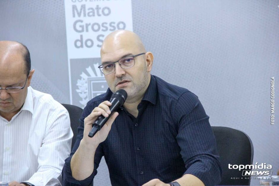 Apresentação do Plano de Segurança nas Escolas aconteceu nesta quarta-feira