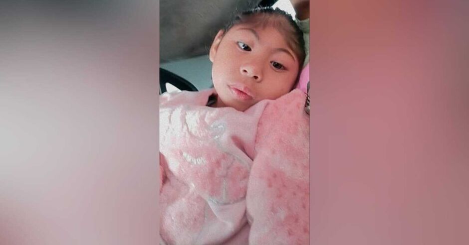 Tratamento da pequena Sandy será feito no Hospital Sarah kubitschek, em Brasília