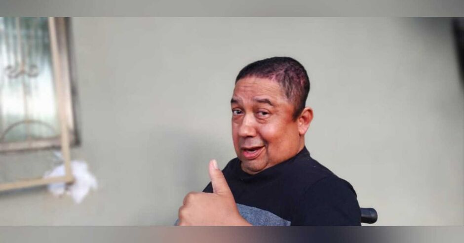Gilmar tem 59 anos e é ex-jogador de futsal de Campo Grande