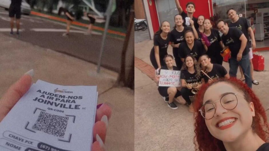 Jovens precisam arrecadar R$ 15 mil até julho