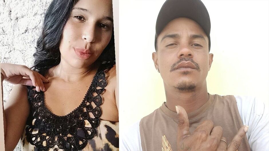 Amanda e Reinaldo