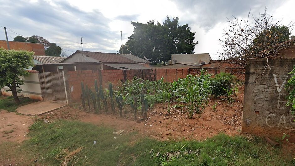 Terreno da Rua Marlene Pereira de Jesus