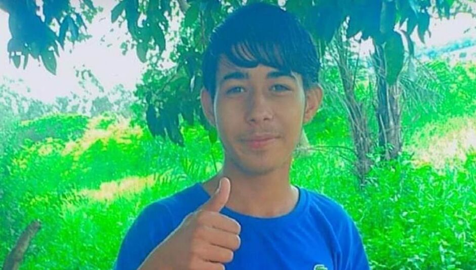 Jovem está desaparecido há 5 dias