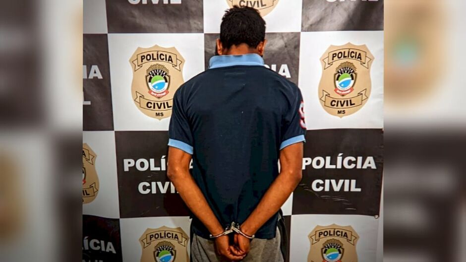 O acusado estava embriagado e drogado 