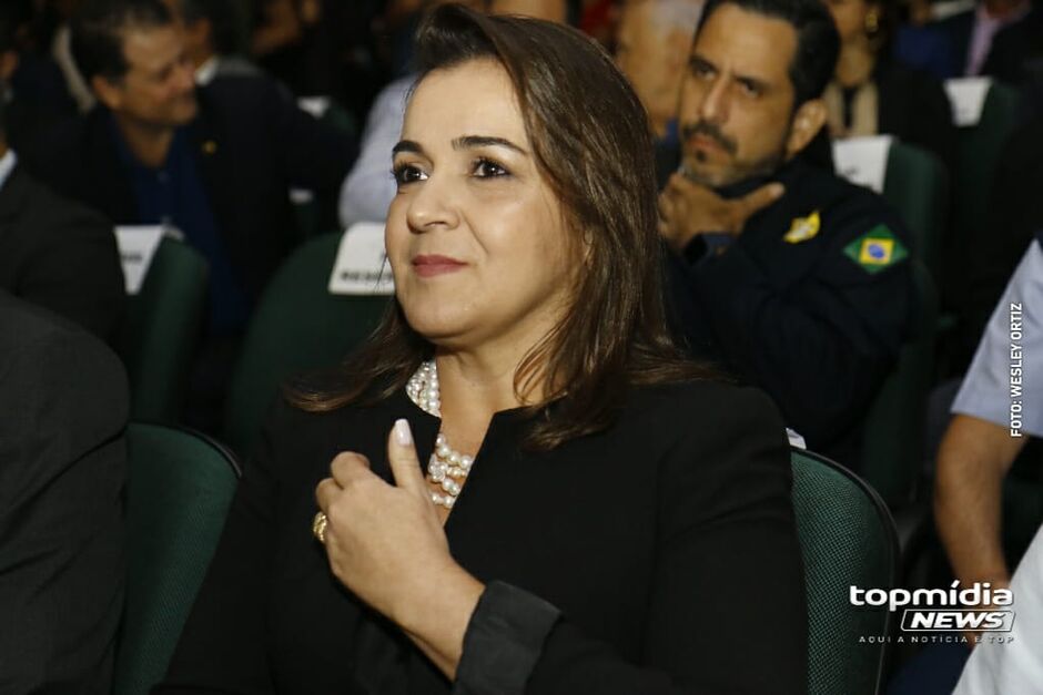Prefeita recebeu convite de Bolsonaro para se filiar ao PL