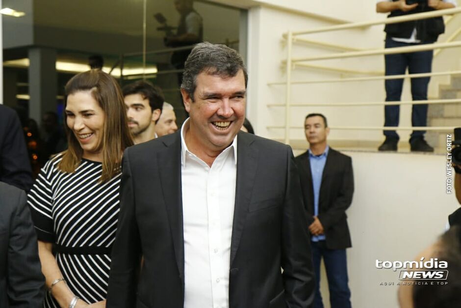 Governador garantiu reajuste no auxílio nesta segunda-feira