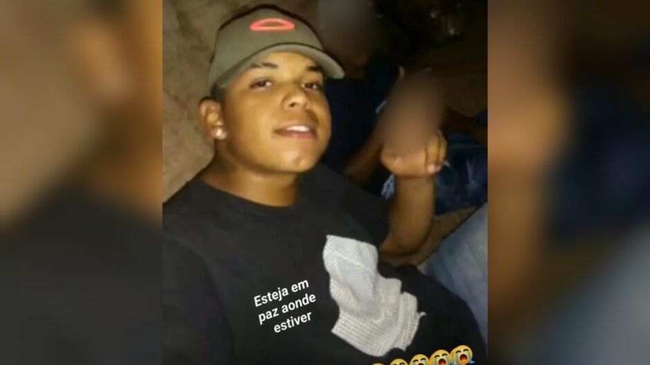 Iago completou 18 anos em janeiro 