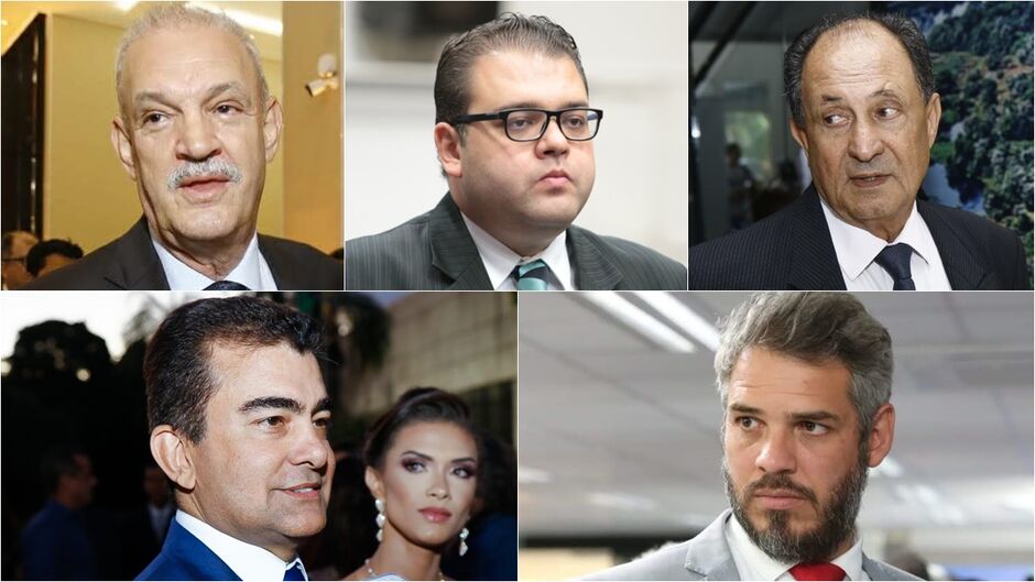 Ao menos 5 políticos já anunciaram interesse em disputar eleição em Dourados