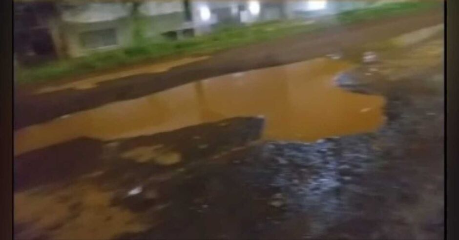 Condições da rua tem dificultado a vida dos moradores