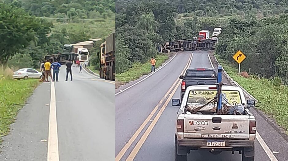Circunstâncias do acidente ainda estão sendo apuradas