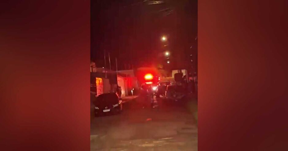 Polícia Militar faz rondas para coibir o avanço da criminalidade na região