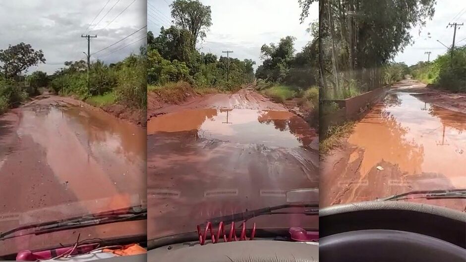 Chácara dos Poderes