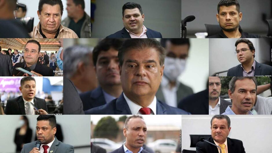 Políticos do PSD aguardam definições do partido em MS