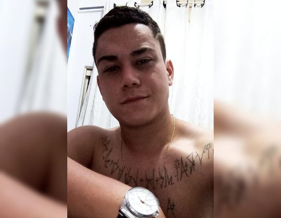 Luan morreu na madrugada deste domingo