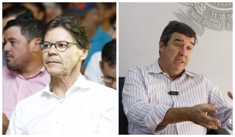 Presidente do PSB, Paulo Duarte elogia gestão de Eduardo Riedel