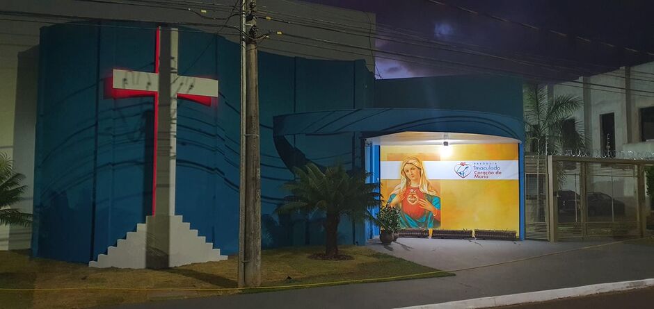 Evendo será realizado na própria Paróquia Imaculado Coração de Maria