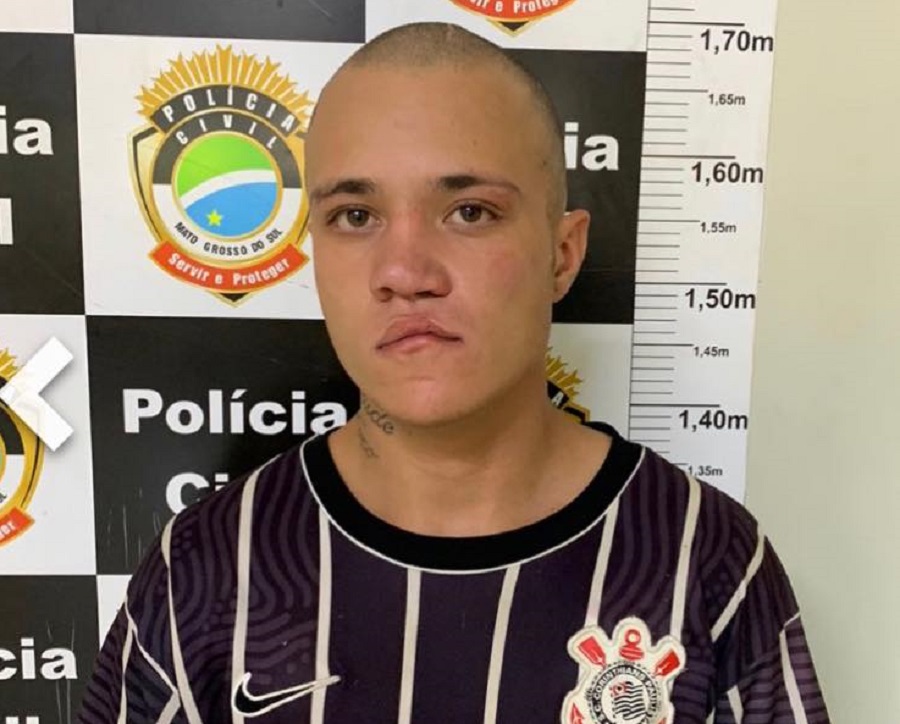 Mesmo com pouca idade, Odair José tinha extensa ficha criminal