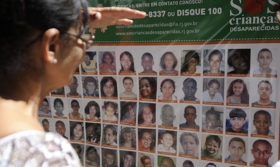 Mais de 80 mil pessoas desapareceram no Brasil, em 2020