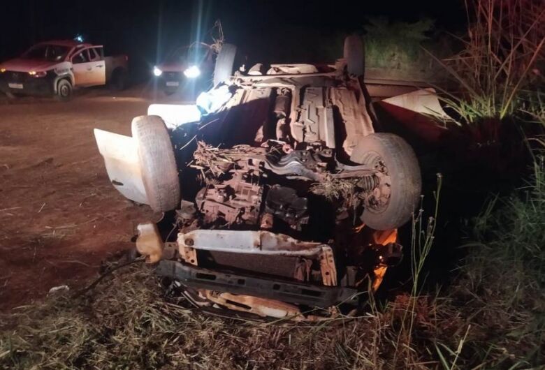 Motorista morreu