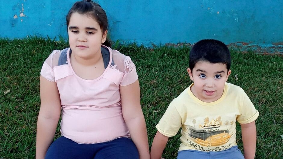Crianças eram atendidas pela Apae desde bebês