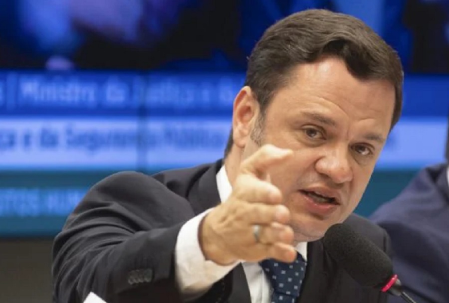 Anderson Torres, ex-ministro da Justiça