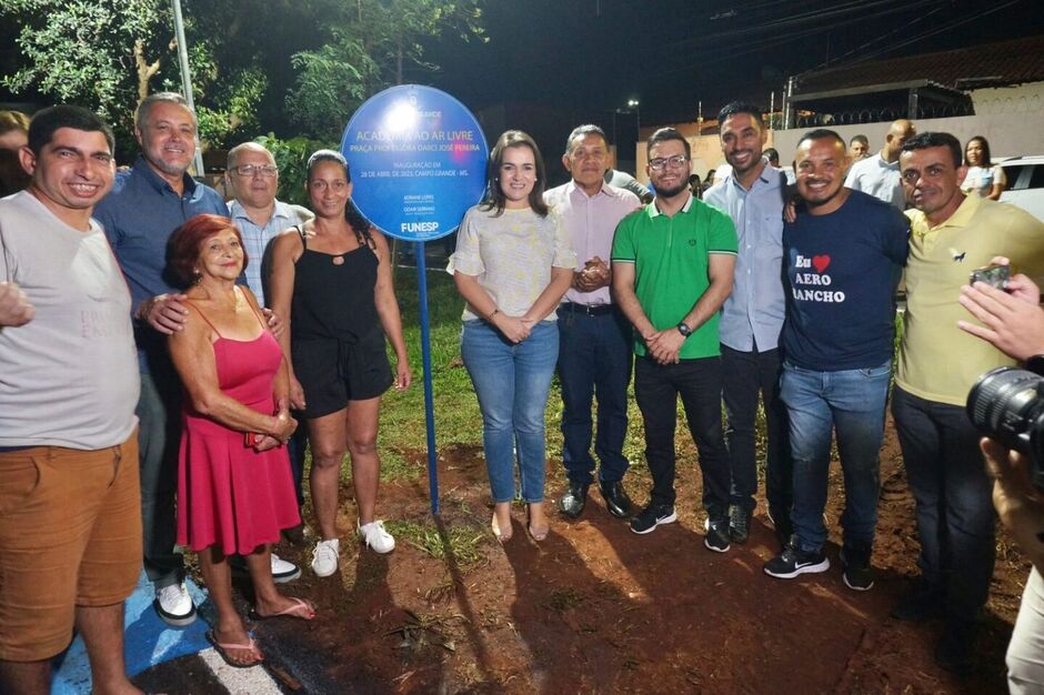 Ao todo, são 72 unidades instaladas em Campo Grande