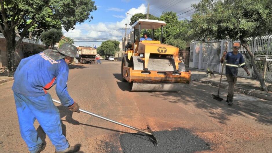 Primeira semana de maio já tem várias ações previstas em bairros de Campo Grande