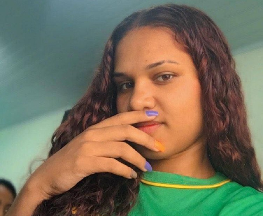 Adolescente não é vista desde sábado