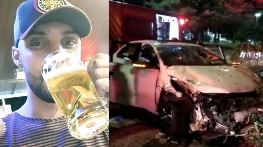 A Justiça manteve a prisão de Willian Junior Moraes Guimarães, 25 anos