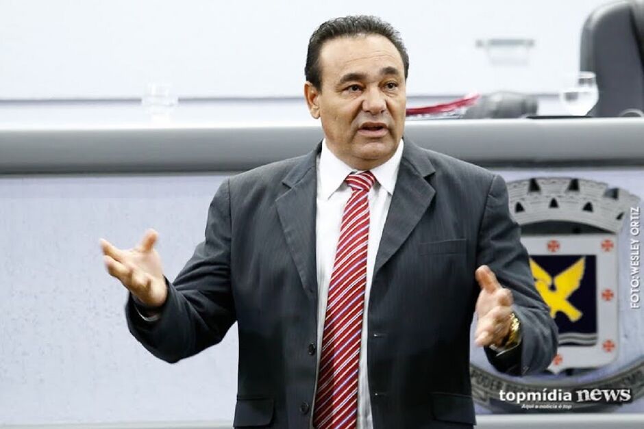 Carlão quer ser prefeito de Campo Grande