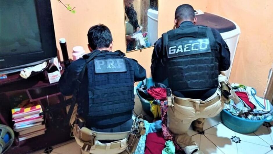 Criminosos faccionados e práticas criminosas ligadas a eles foram o objeto da operação 