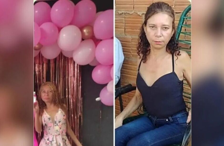 Edna está desaparecida desde o dia 18 de outubro; polícia investiga o caso