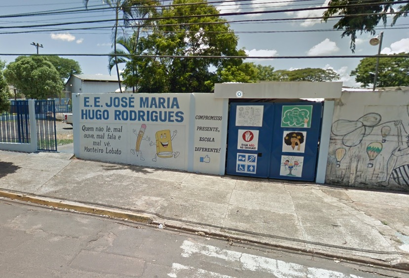Caso aconteceu na escola José Maria Hugo Rodrigues