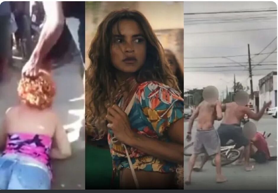 Fake news gera espancamentos no Guarujá-SP