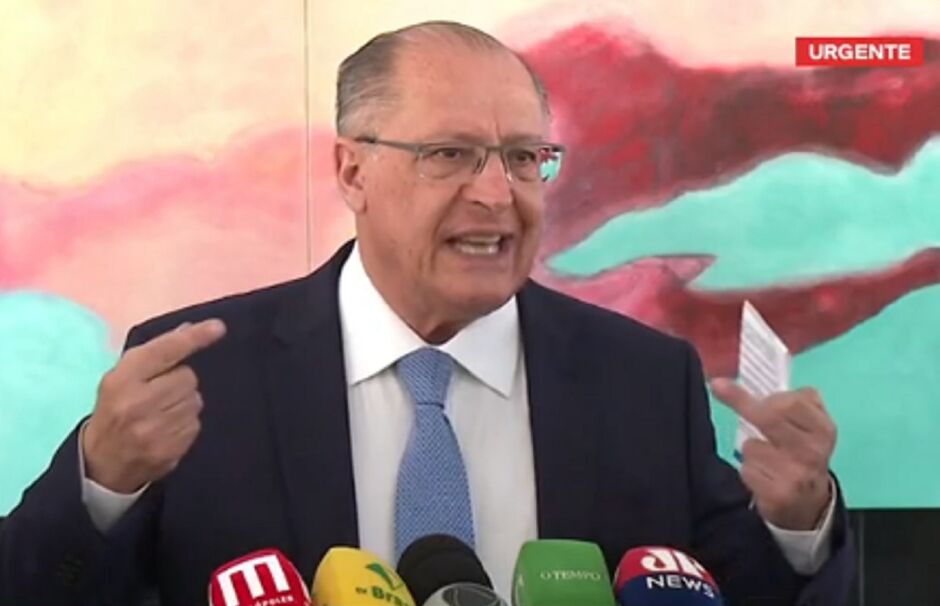 Alckmin detalhou medidas junto aos setor automotivo 