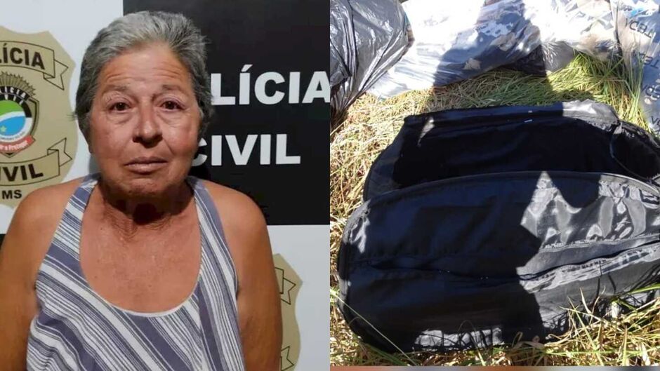 Idosa foi fria ao detalhar crime em Selvíria 